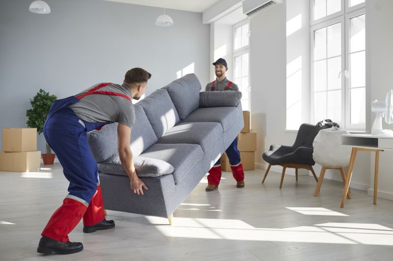 Sofa Removal