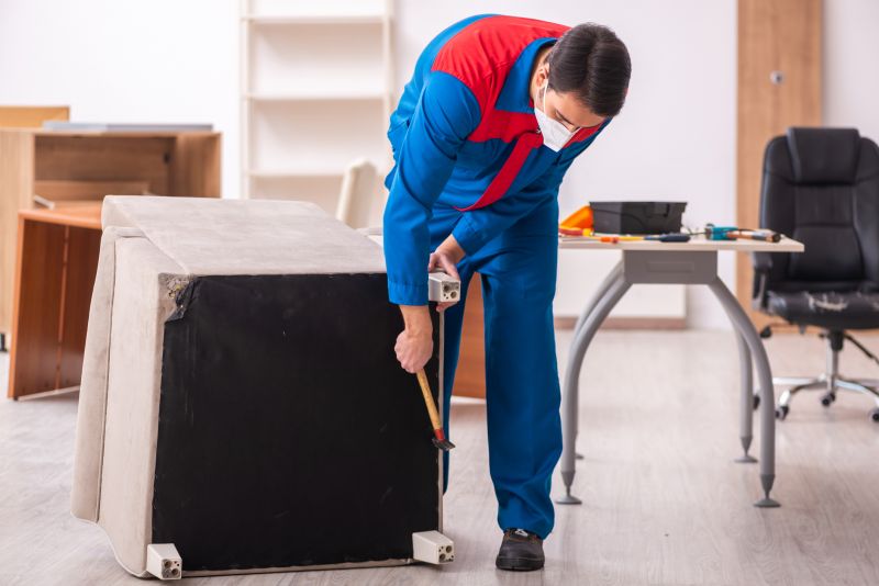 Reassembling Furniture