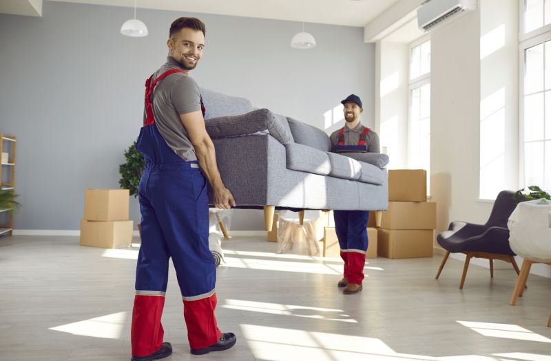 Professional Furniture Movers