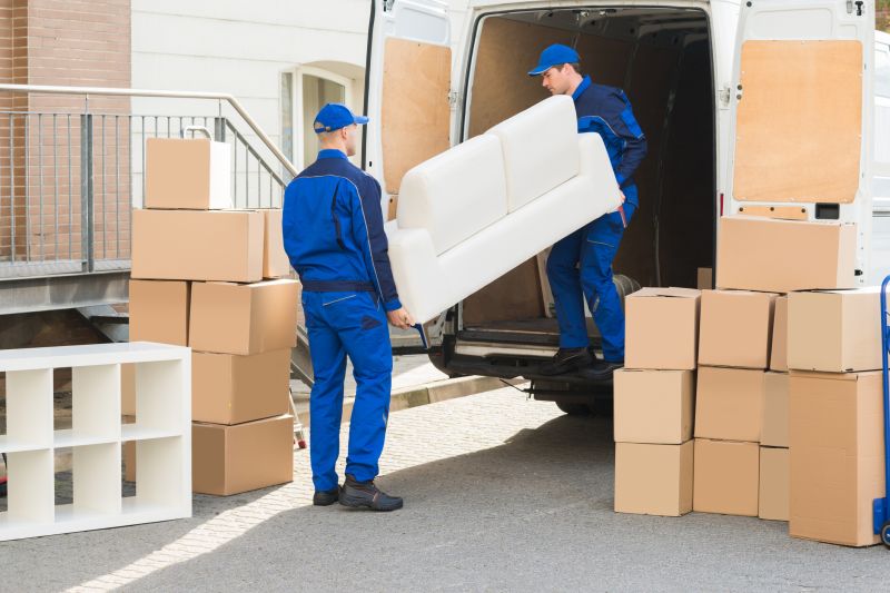 Local Moving Companies