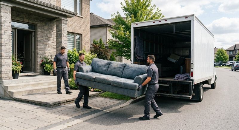Junk Removal Service